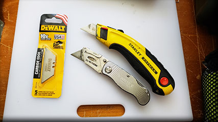 Which Utility Knife Blade is Best
