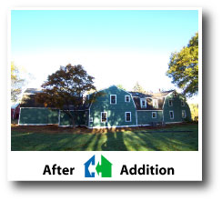 farmhouse addition renovation