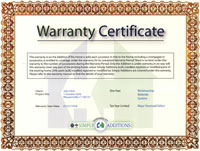 Remodeling Warranty