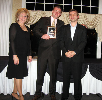 2008 Excellence in Business Consumer Education Award by the CT Better Business Bureau