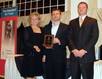 2008 BBB Website Marketing Message Award