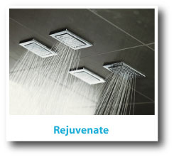 Performance shower CT