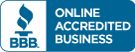 Start with Trust - Better Business Bureau Member