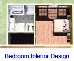 floor plans of Master Suite Over Garage Addition