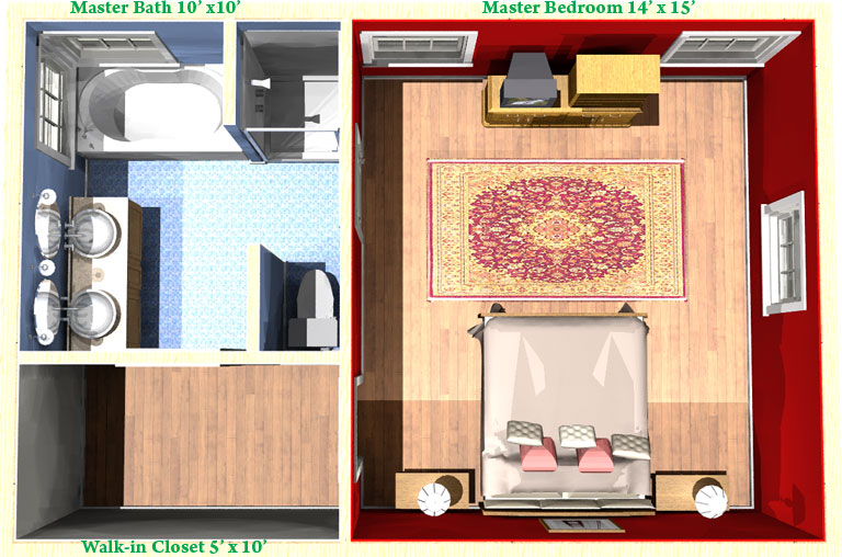 Master Suite Addition