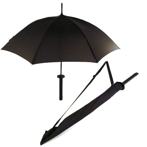 Ninja Sword Umbrella