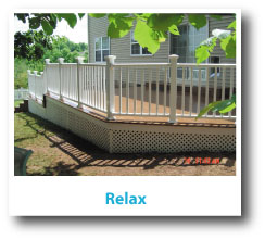 Deck Addition CT