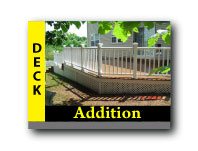 building a deck project