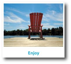 Relax Deck Addition CT