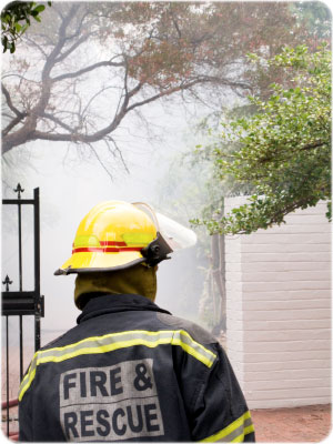 Fire and Water Restoration Services CT