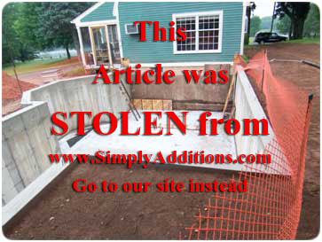 Basement Foundation