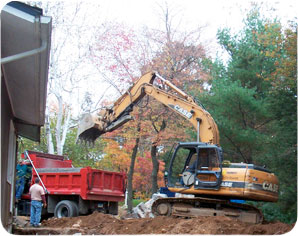 Excavation and Grading Contractors CT