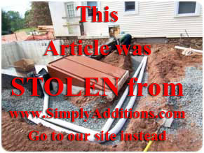Foundaiton Drainage