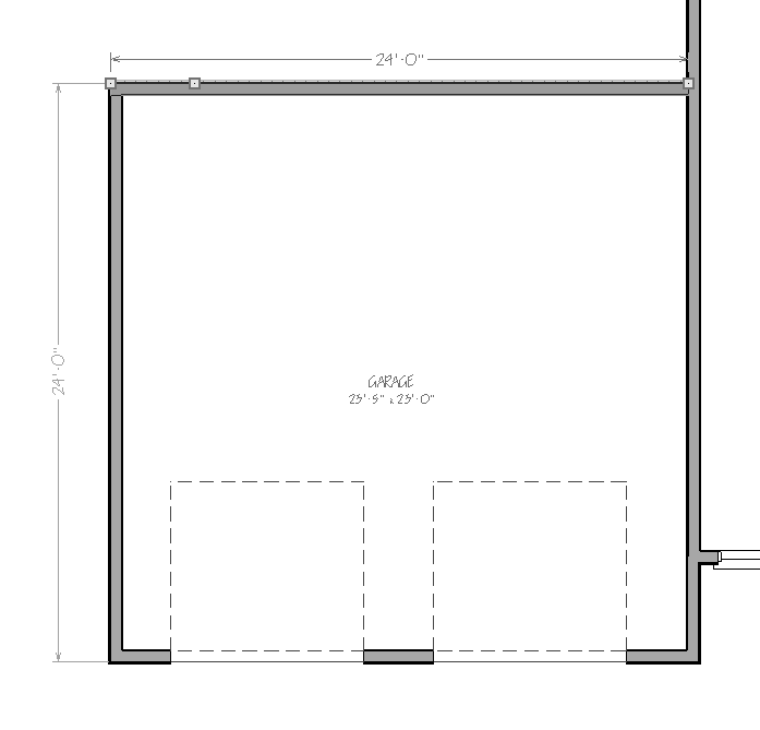 2 Car Garage Plans