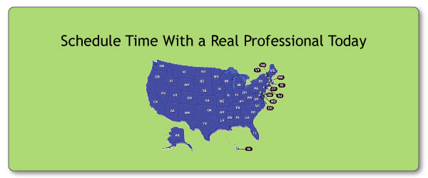 Schedule Appointment with Professional Contractor