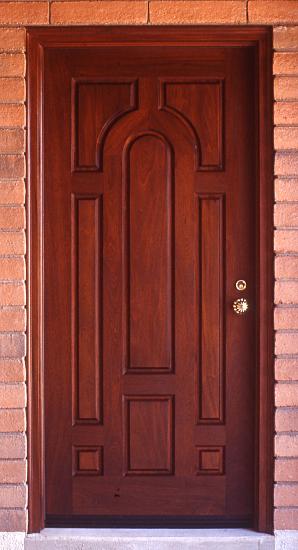 interior and exterior doors