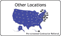 Find a local contractor