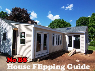 No BS house flipping how to guide