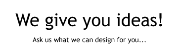 We give you remodeling ideas