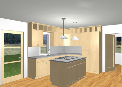 Urban Kitchen
