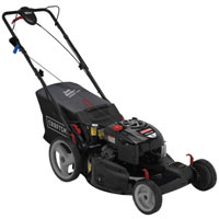 Craftsman 190cc Front Wheel Drive EZ Lawnmower 50