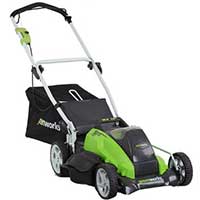 GreenWorks 25292 Lawn Mower