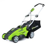 GreenWorks-25142-electric-lawn-mower