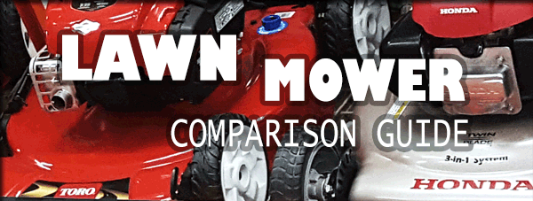 lawn mower comparison guide