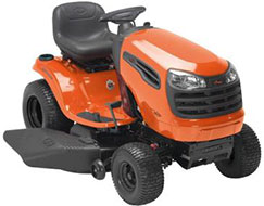 Ariens 46 in. 20 HP V Twin Briggs Stratton Automatic Gas Front Engine Riding Mower