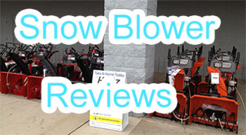 Best Snow Blower Reviews online. Get up to date sale information on Gas and Electric snow blowers & throwers. Offering buying guides on single stage and dual stage blowers.