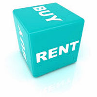 Renting Vs. Buying Homes