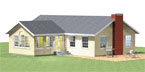 Family Room Addition Plans