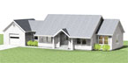 Kitchen Extension Addition Plans
