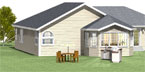 Bedroom Additions & Plans