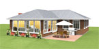 Sunroom Addition Plans