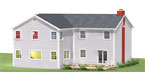 Two Story Additions Plans