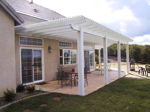 Open Patio Covers