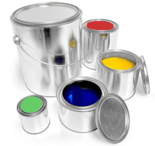 Painting and Decorating Logo Painting and Decorating Logo