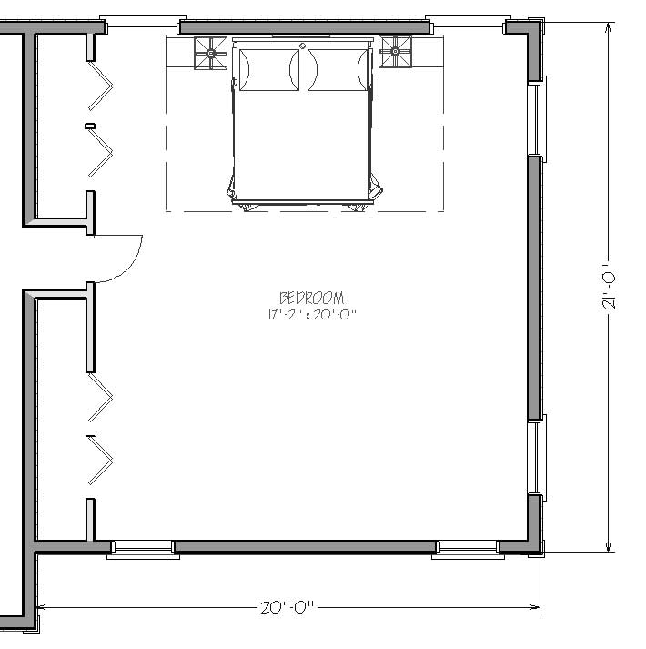 Garage Addition Plans