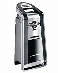 Hamilton Beach 76607 smooth touch can opener is the best can opener ever made!