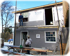 Siding Contractors CT