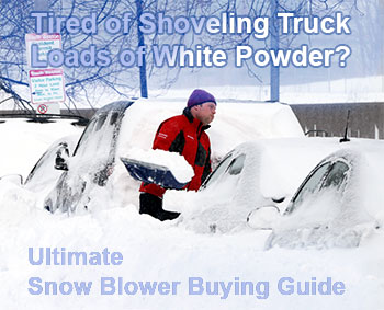 Annual Snow Blower Buying Guide with Reviews