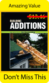 Recommended Home Addition Reading