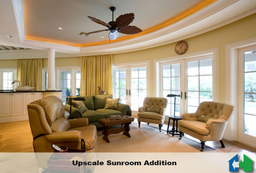 sunroom addition