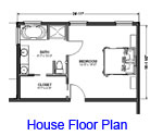 Farmington Ranch House Plans