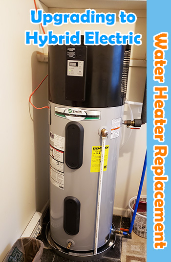 DIY Hybrid Electric Water Heater Installation Guide