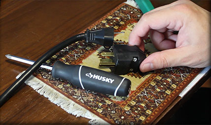 good quality screwdrivers Husky home depot