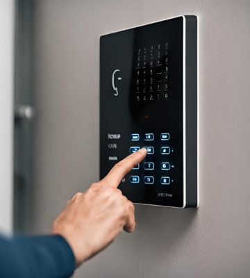 Investing in Home Alarm Systems and Surveillance