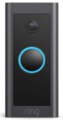 Ring video doorbell camera for homes