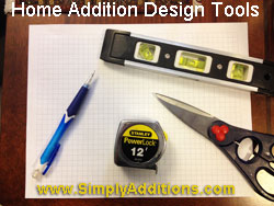 Home Addition Design